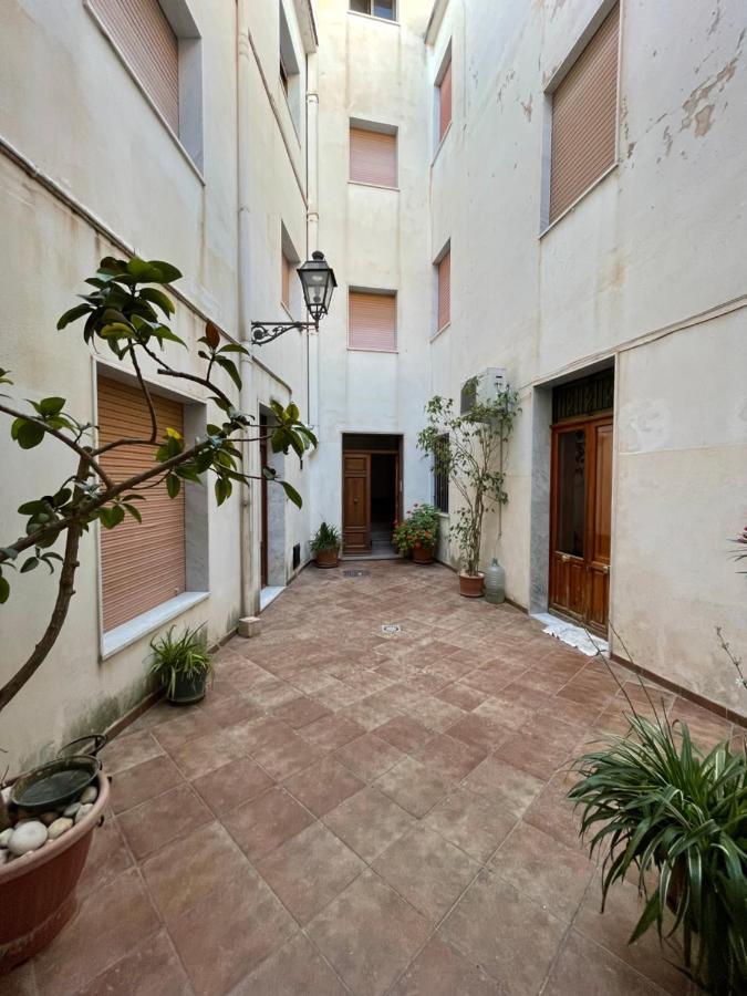 Casa Bila Apartment Sambuca di Sicilia Bagian luar foto